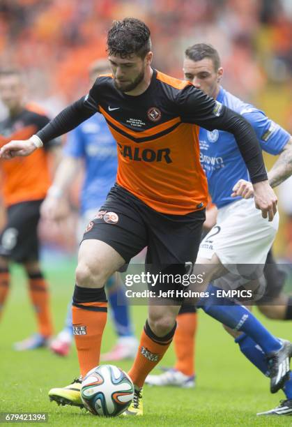 Dundee United's Nadir Ciftci