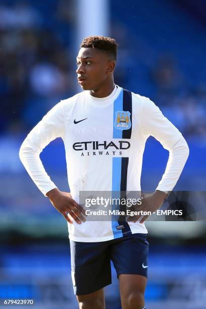 Denzeil Boadu, Manchester CIty