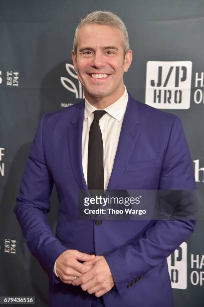 Personality Andy Cohen attends Sean Penn & Friends HAITI TAKES ROOT: A Benefit Dinner & Auction to Reforest & Rebuild Haiti to Support J/P Haitian...
