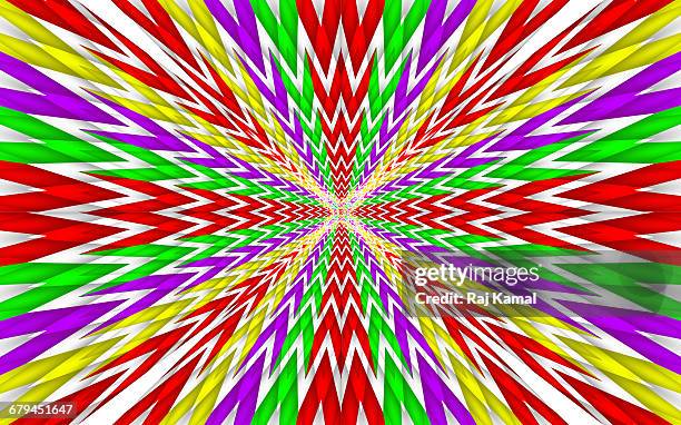 Pointed Abstract Background 249 Abstract Centered Background High Res Illustrations - Getty Images