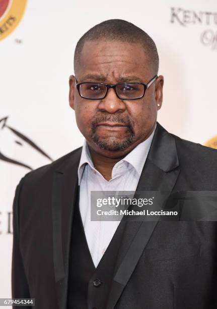 Kenneth R. Brown attends the Unbridled Eve Gala for the 143rd Kentucky Derby at the Galt House Hotel & Suites on May 5, 2017 in Louisville, Kentucky.