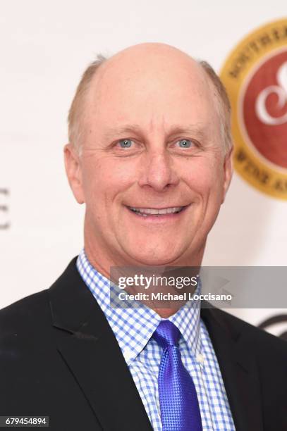 Terry Meiners attends the Unbridled Eve Gala for the 143rd Kentucky Derby at the Galt House Hotel & Suites on May 5, 2017 in Louisville, Kentucky.