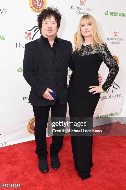 Wally Palmar attends the Unbridled Eve Gala for the 143rd Kentucky Derby at the Galt House Hotel & Suites on May 5, 2017 in Louisville, Kentucky.