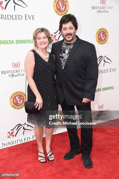 John Elefante attends the Unbridled Eve Gala for the 143rd Kentucky Derby at the Galt House Hotel & Suites on May 5, 2017 in Louisville, Kentucky.