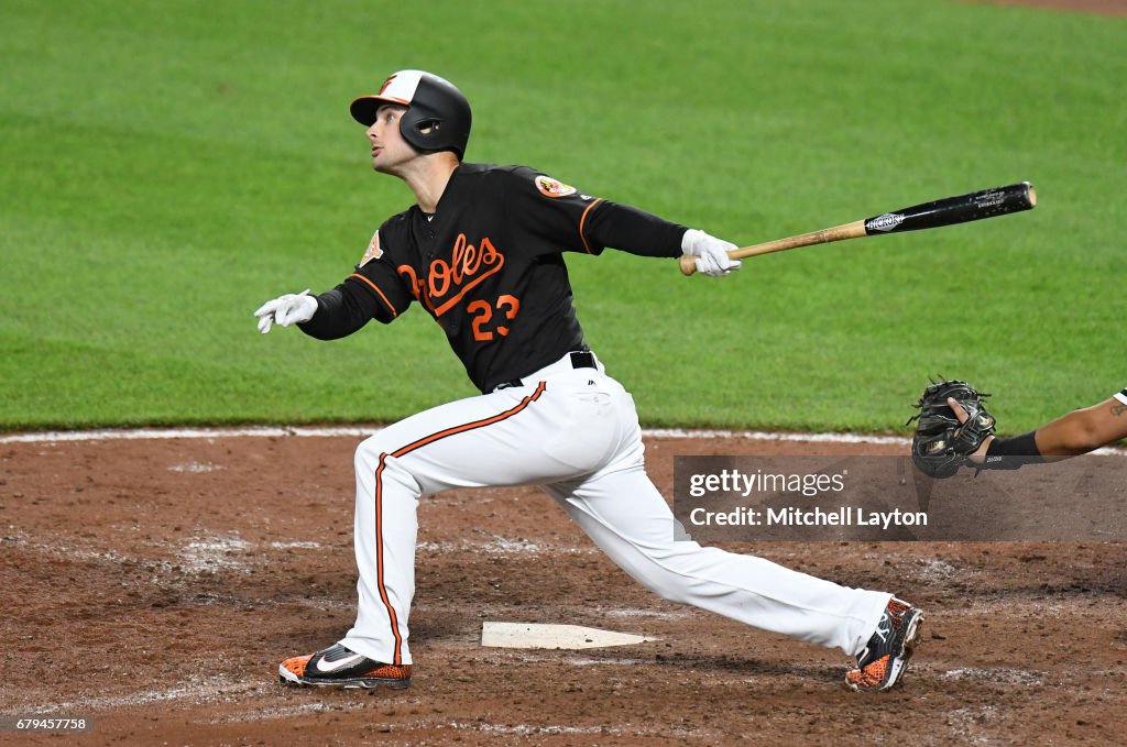 Chicago White Sox v Baltimore Orioles