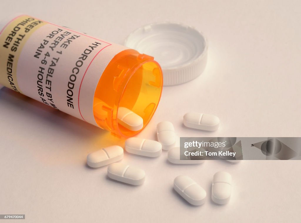 Prescription Botttle
