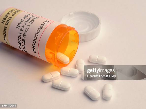 Prescription Botttle Prescription Botttle
