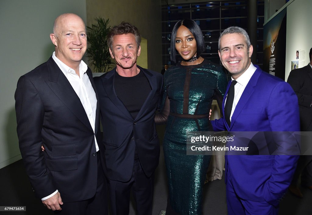 Sean Penn & Friends HAITI TAKES ROOT: A Benefit Dinner & Auction To Reforest & Rebuild Haiti To Support J/P Haitian Relief Organization