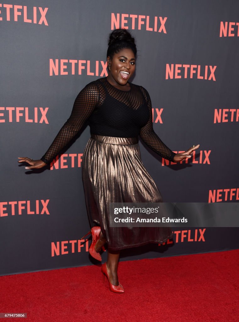 Netflix's "Orange Is The New Black" For Your Consideration Event - Arrivals