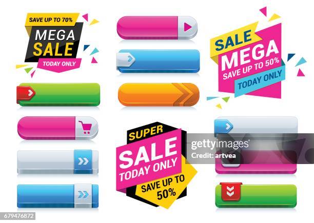 Sales Entry Button 4,374 Sale Button Stock Photos, High-Res Pictures, and Images - Getty ...