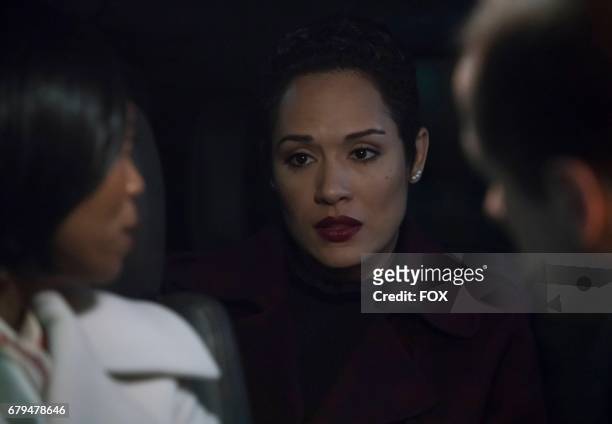 Grace Gealey in the "Strange Bedfellows" episode of EMPIRE airing Wednesday, April 5 on FOX.