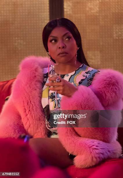 Taraji P. Henson in the "Absent Child" episode of EMPIRE airing Wednesday, May 10 on FOX.