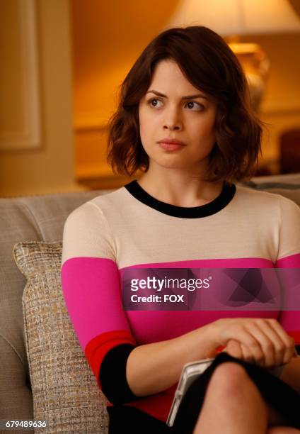 Conor Leslie in the "Hour 5: Before the Storm" episode airing Wednesday, April 19 on FOX.