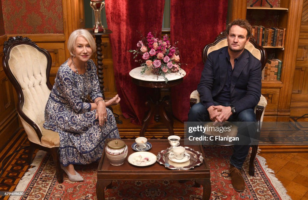 Production Wraps On CBS Films' "Winchester"