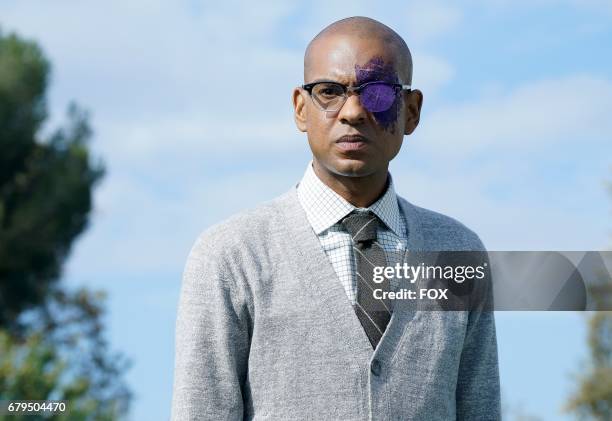 Yassir Lester in the "The Duel" episode of MAKING HISTORY airing Sunday, May 7 on FOX.