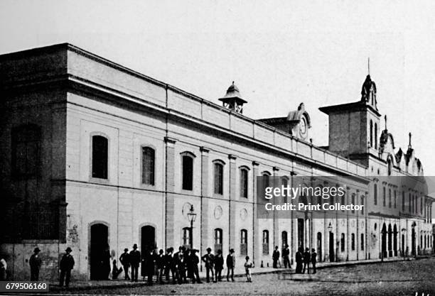 Faculdade de Direito', 1895. The Law School, University of Sao Paulo is an institution of higher education and research in the field of Law. From Sao...
