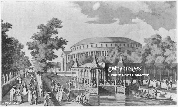 Ranelagh Gardens StockFotos und Bilder Getty Images