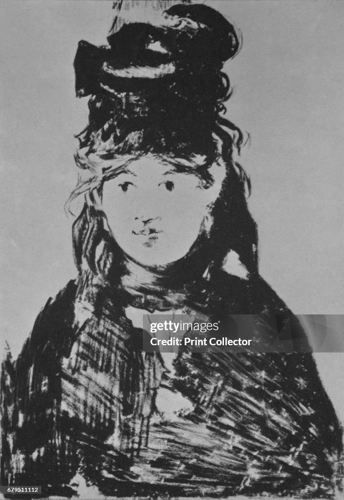 Berthe Morisot C 1870s