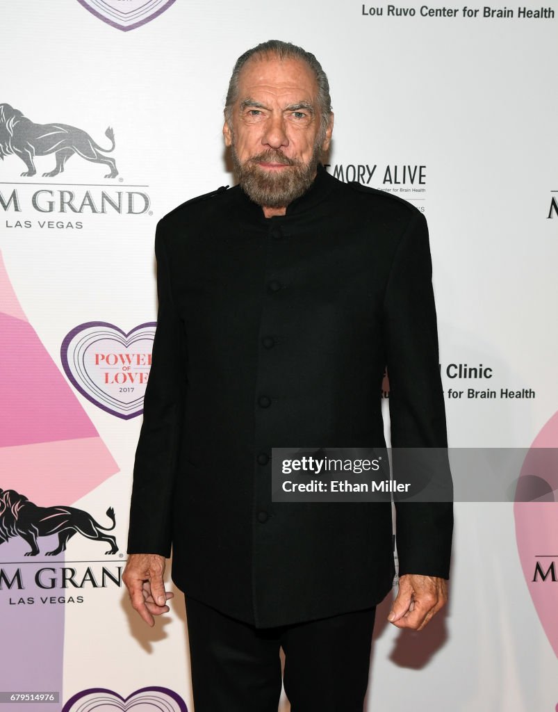 Keep Memory Alive's 21st Annual "Power Of Love Gala" - Red Carpet
