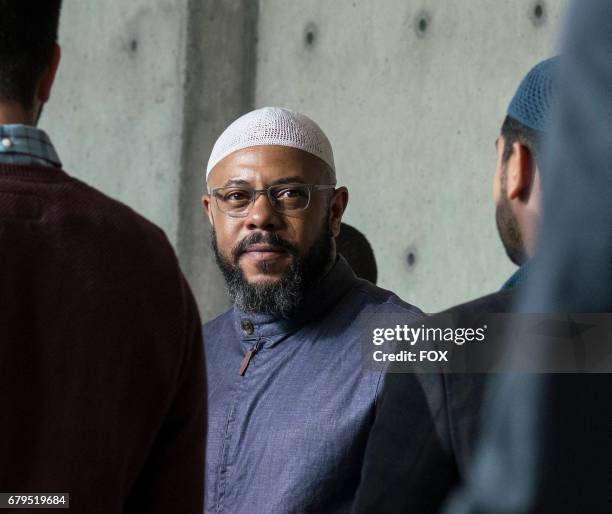 Rockmond Dunbar in the all-new Ogygia event series premiere episode of PRISON BREAK airing Tuesday, April 4 , on FOX.