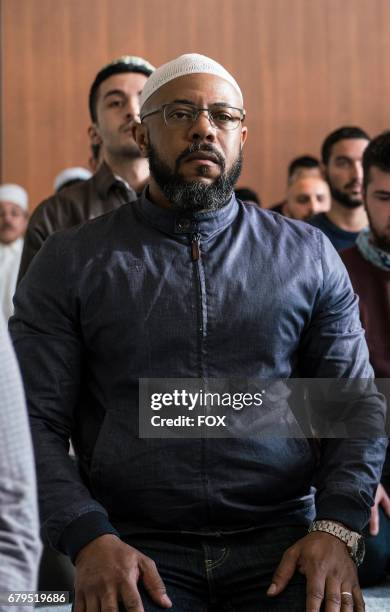 Rockmond Dunbar in the all-new Ogygia event series premiere episode of PRISON BREAK airing Tuesday, April 4 , on FOX.