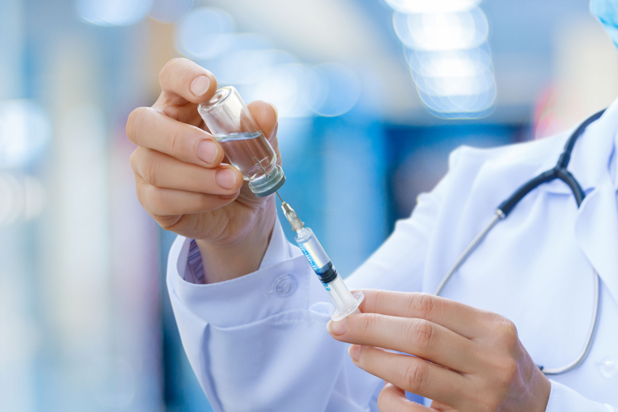 doctor injection