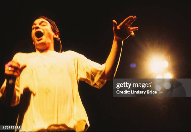 Ad Rock Rapping Rapper Ad Rock Photos and Premium High Res Pictures - Getty Images