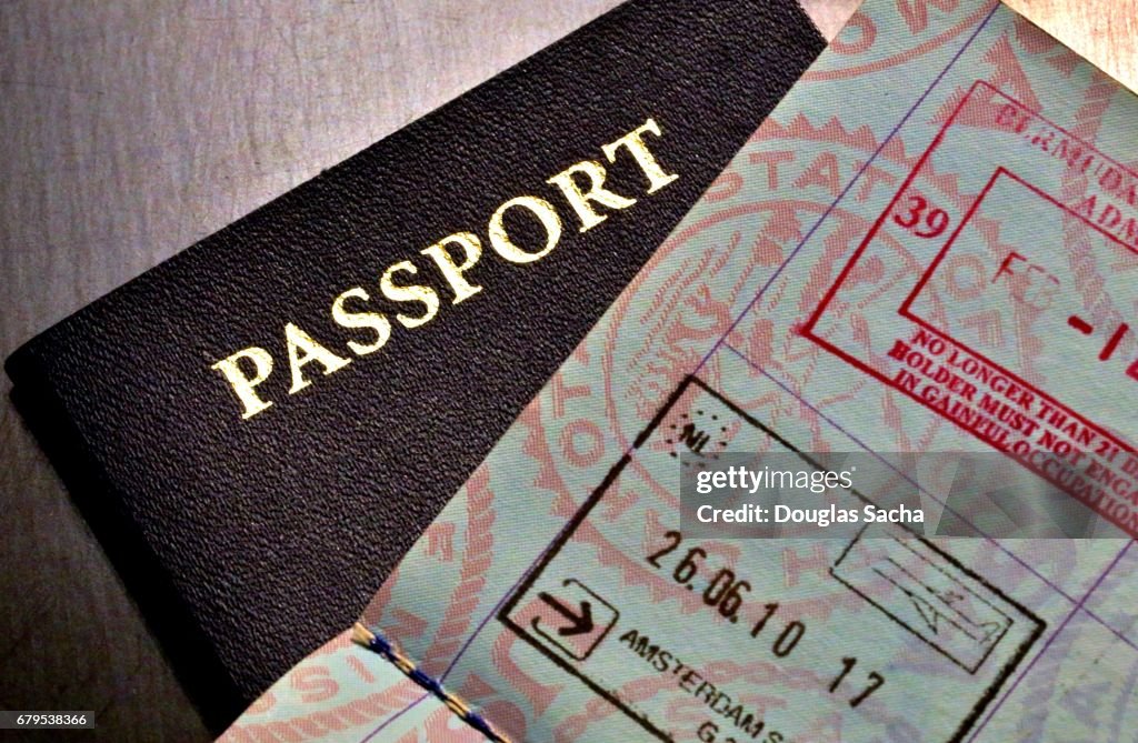 World travelers Passport