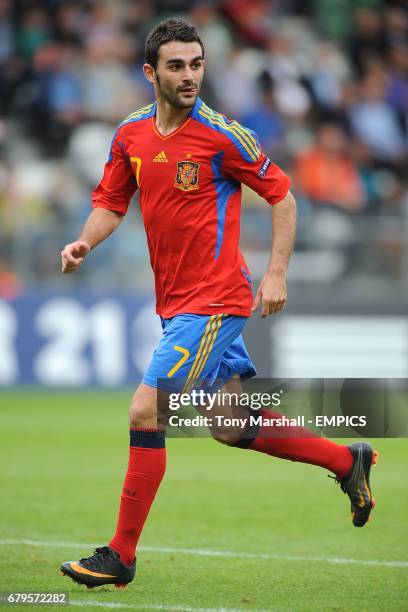 Adrian Lopez Alvarez, Spain