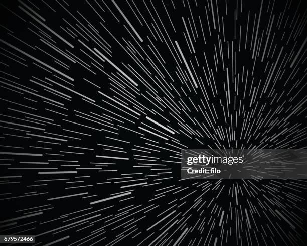 sterne warp space hintergrund - supernova stock-grafiken, -clipart, -cartoons und -symbole