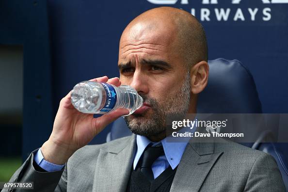 Manchester City v Crystal Palace - Premier League Manchester City v Crystal Palace - Premier League