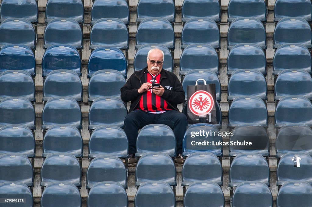 Eintracht Frankfurt v VfL Wolfsburg - Bundesliga