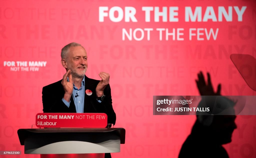 BRITAIN-POLITICS-VOTE