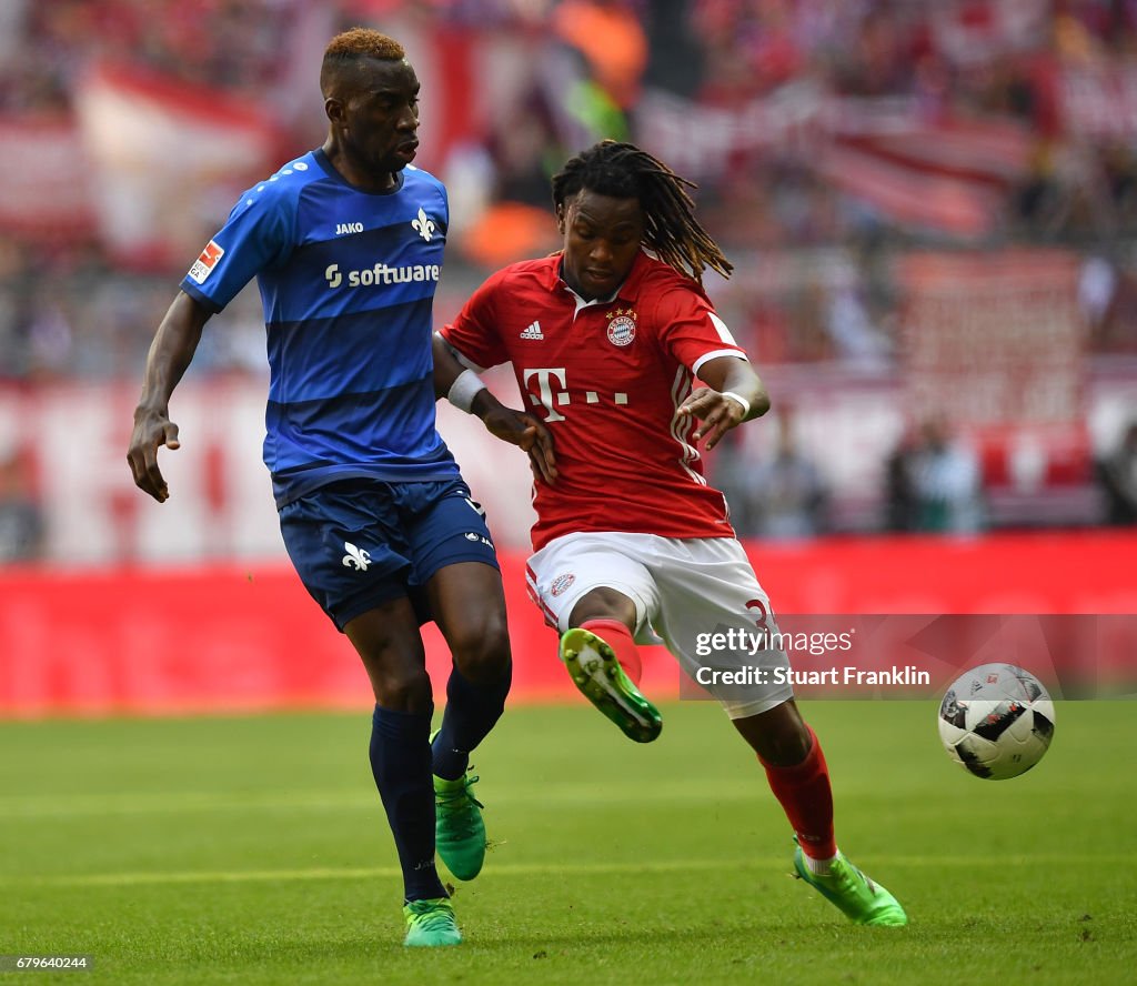 Bayern Muenchen v SV Darmstadt 98 - Bundesliga