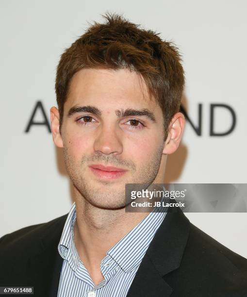 Steven R. McQueen attends the 24th Annual Race To Erase MS Gala on May 05, 2017 in Beverly Hills, California.