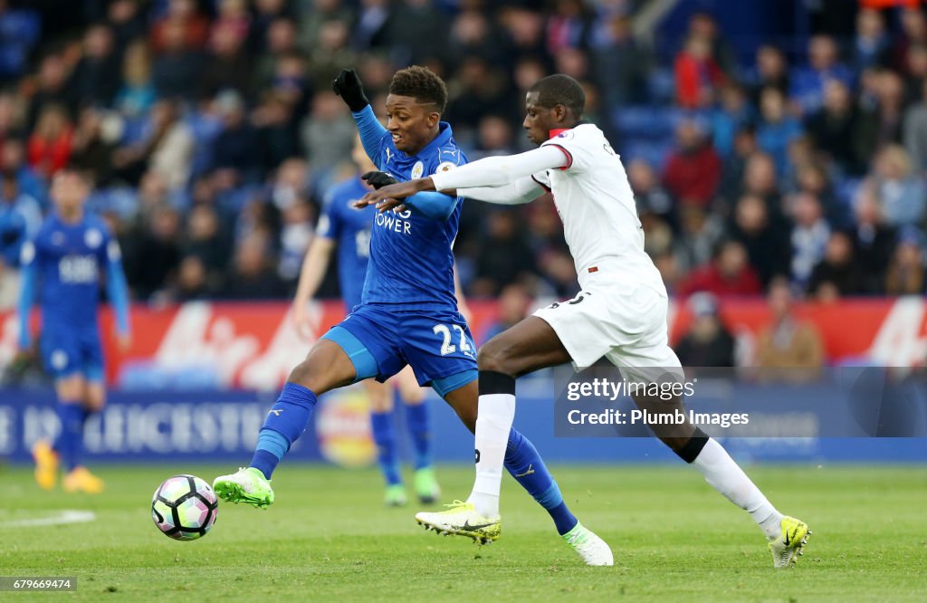 Leicester City v Watford - Premier League