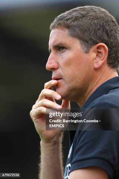 Juan Carlos Garrido, Brugge manager