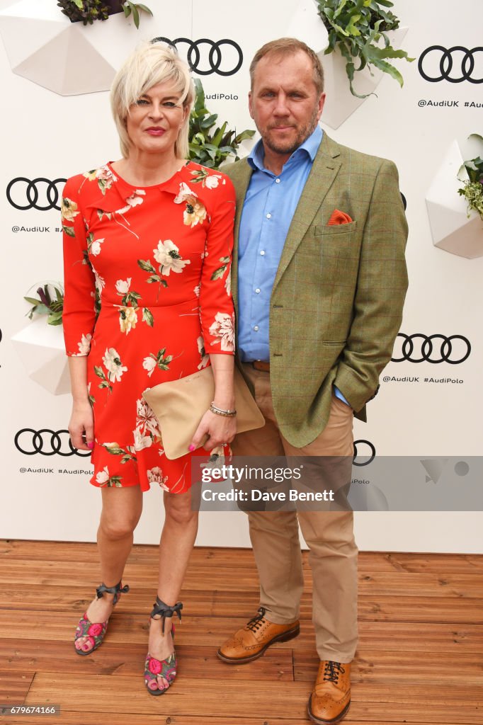 Audi Polo Challenge - Day One