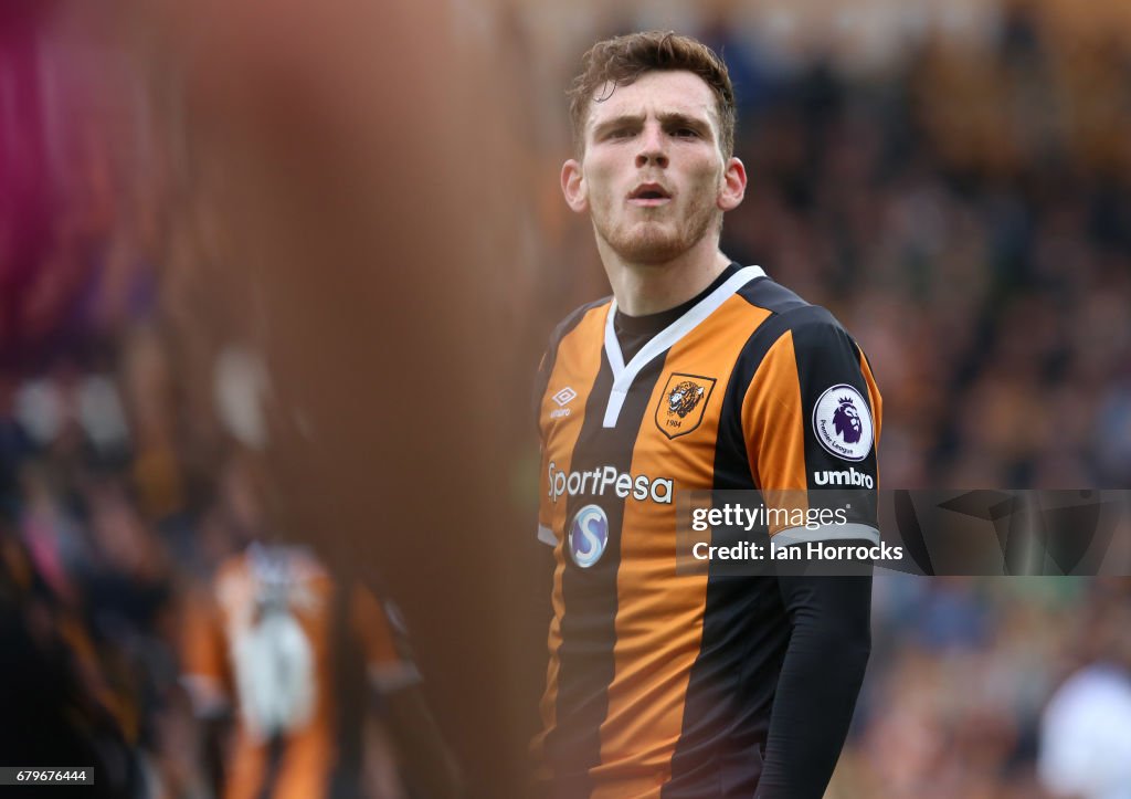 Hull City v Sunderland - Premier League