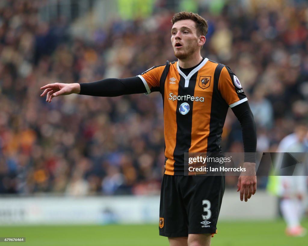 Hull City v Sunderland - Premier League