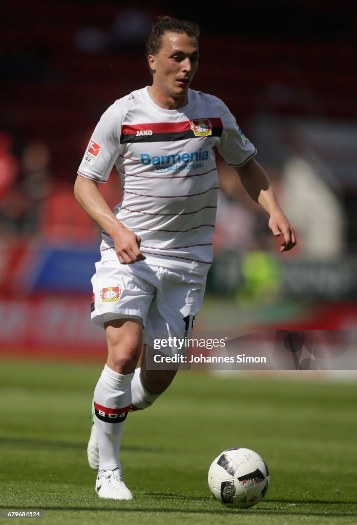 FC Ingolstadt 04 v Bayer 04 Leverkusen - Bundesliga