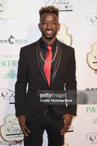 Russ Smith attends the 7th Annual Fillies & Stallions Kentucky Derby Party hosted by Black Rock Thoroughbreds and sponsored by Patron at Mellwood...