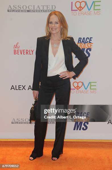 24th Annual Race To Erase MS Gala - Arrivals 24th Annual Race To Erase MS Gala - Arrivals