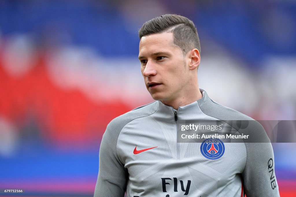 Paris Saint-Germain v SC Bastia - Ligue 1