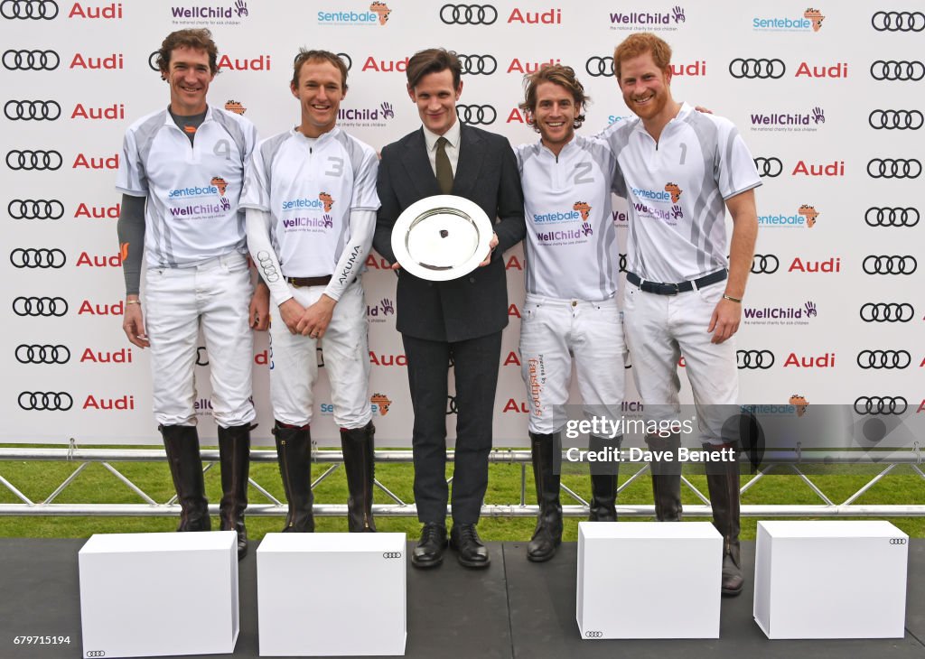 Audi Polo Challenge - Day One