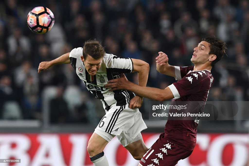 Juventus FC v FC Torino - Serie A