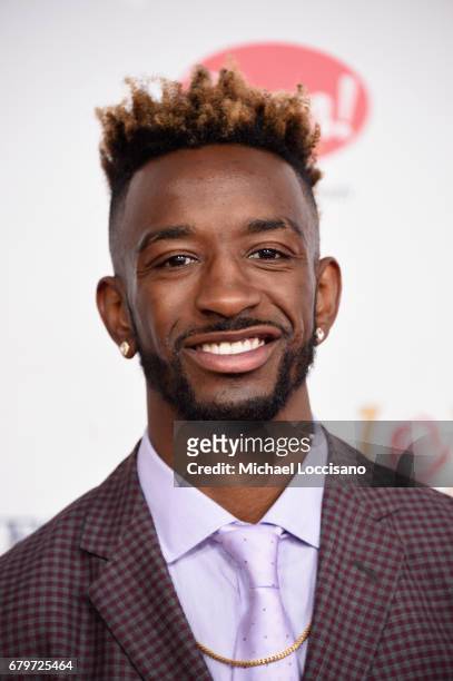 Russ Smith attends the 143rd Kentucky Derby at Churchill Downs on May 6, 2017 in Louisville, Kentucky.