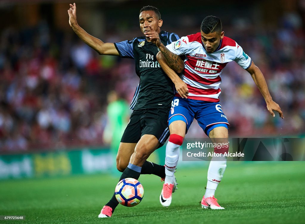 Granada CF v Real Madrid CF - La Liga