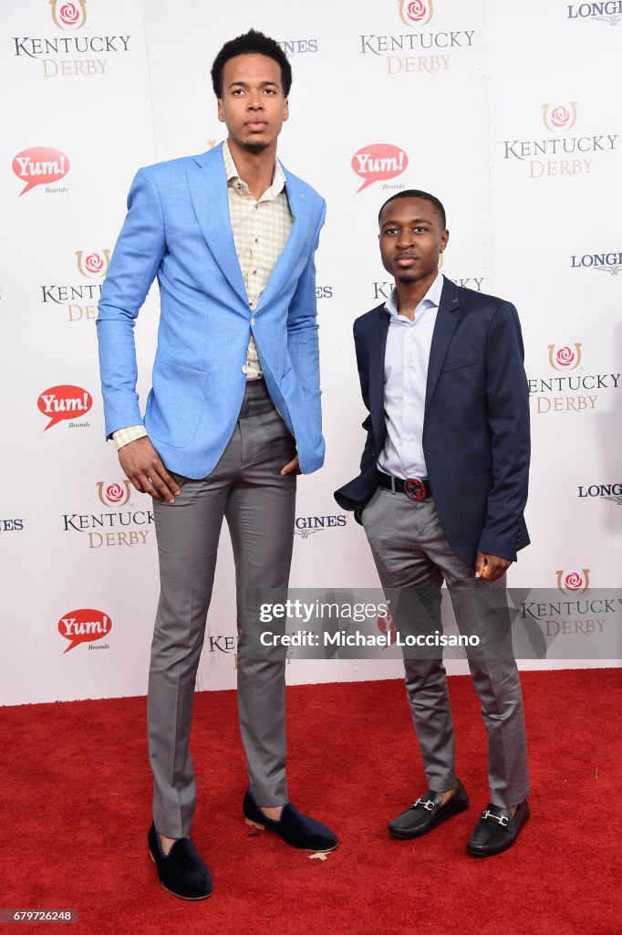 143rd Kentucky Derby - Red Carpet