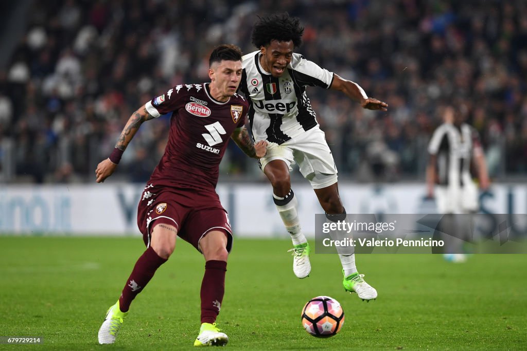 Juventus FC v FC Torino - Serie A